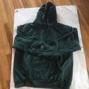 New without tags. Men’s Champion Hoodie. Size XL.